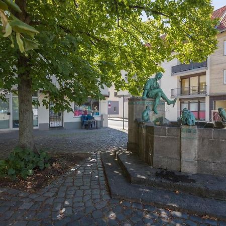 Apartment Im Herzen Von Braunschweig Mit Parkplatz Exterior photo