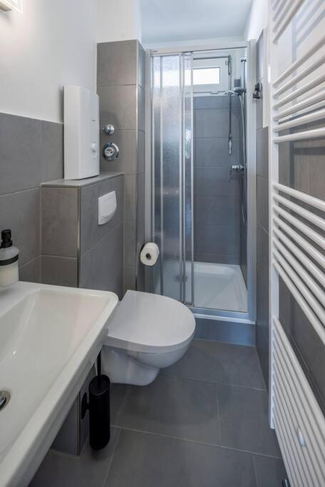 Apartment Im Herzen Von Braunschweig Mit Parkplatz Exterior photo